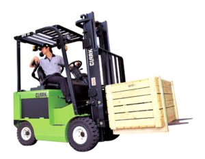 Autoelevadores ECX20/25/30